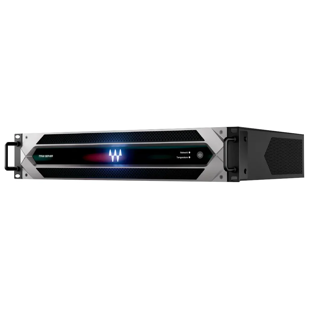 Titan SoundGrid Server