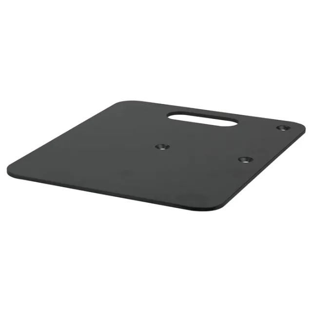 Baseplate 4 kg (350x300 mm)