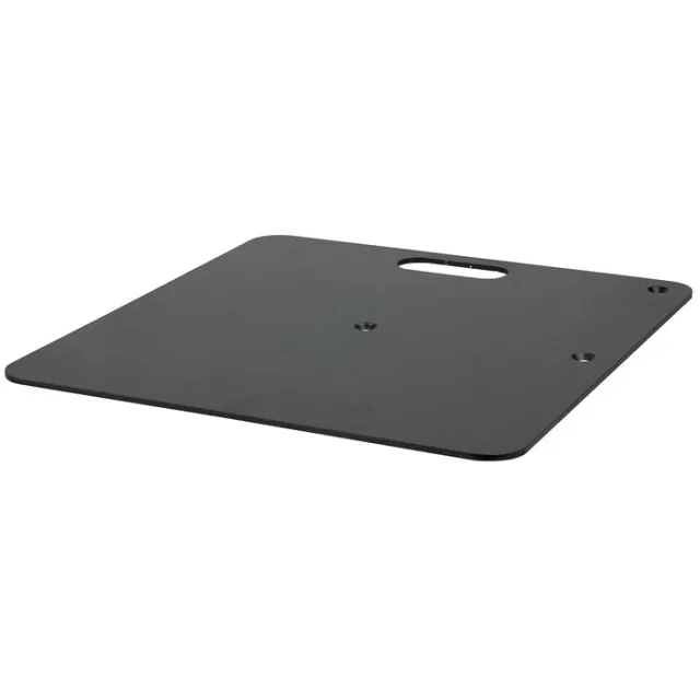 Baseplate 8 kg (450x450 mm)