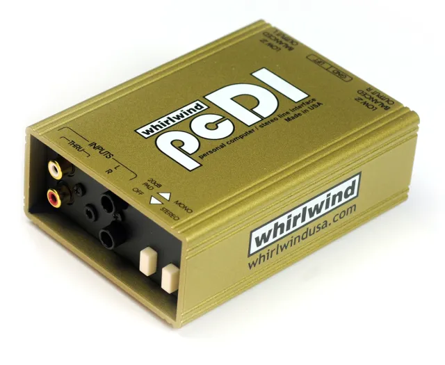pcDI