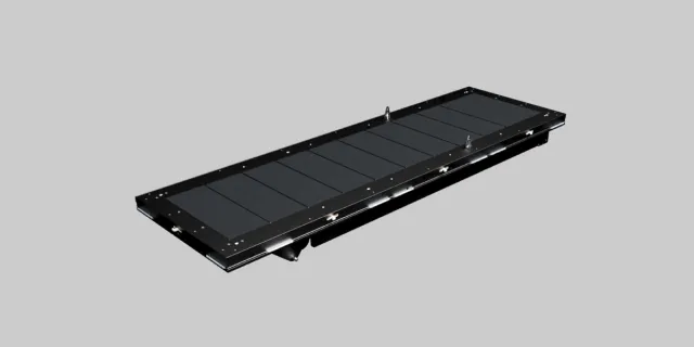 WICreations Pantograph Staircase