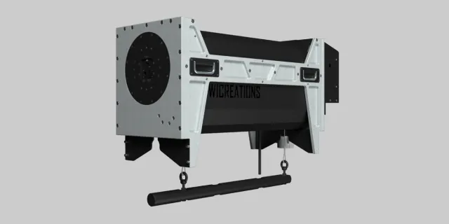 WICreations Power Data Winch