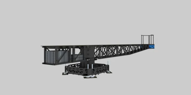 WICreations Rotating Bridge