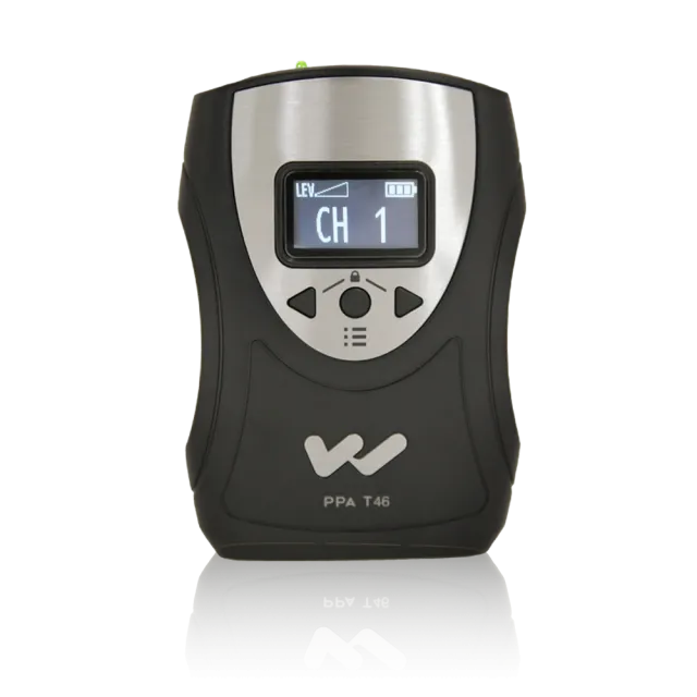 PPA T46 FM Transmitter