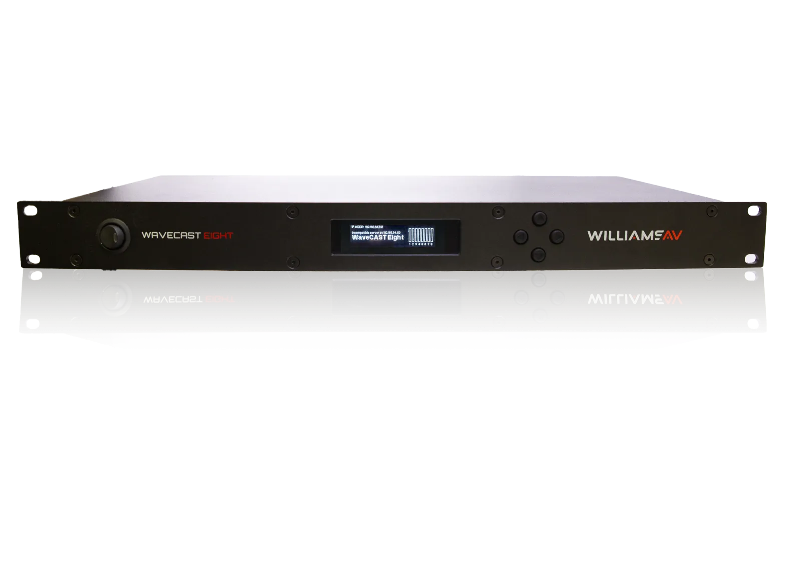WaveCAST EIGHT
