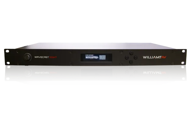 WaveCAST EIGHT