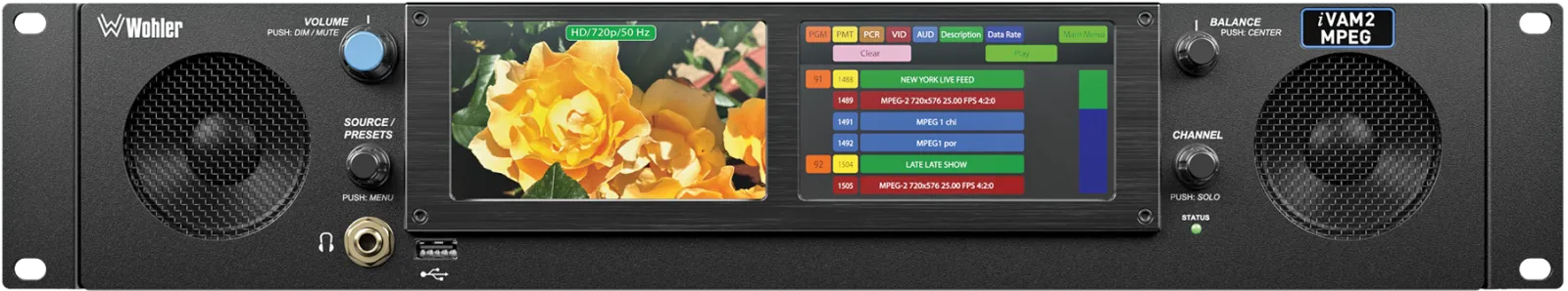iVAM2-MPEG