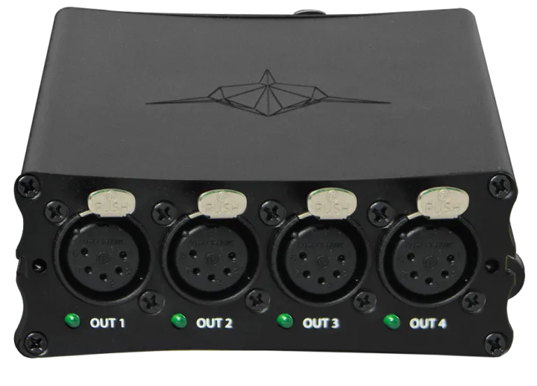 LightShark LS-Node4