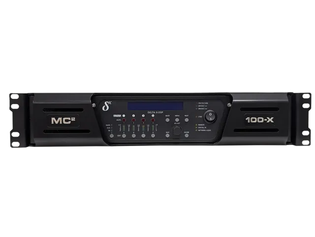 MC² Delta-X ND 120