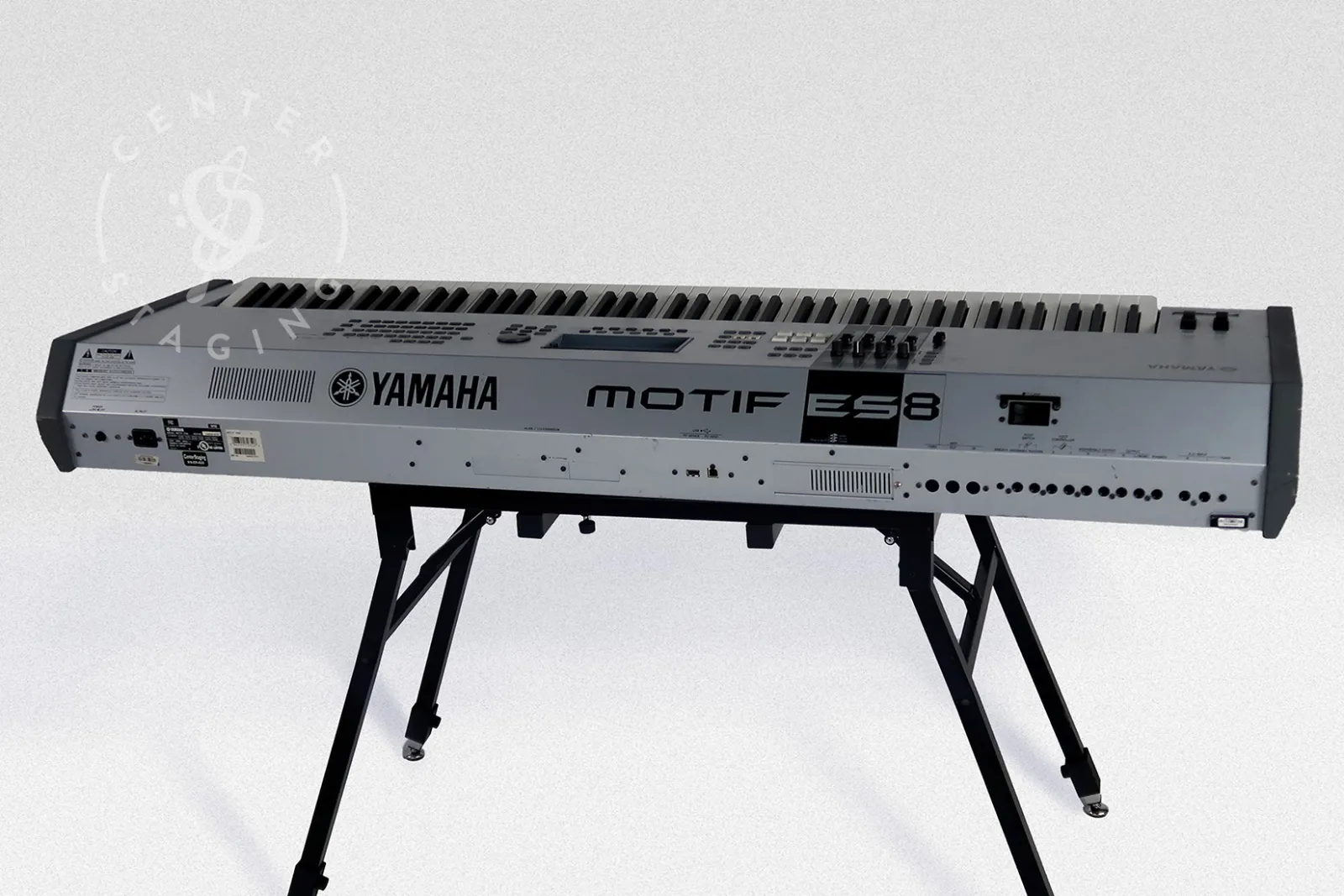 MOTIF ES8