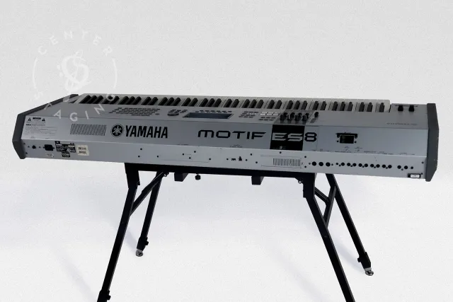 MOTIF ES8