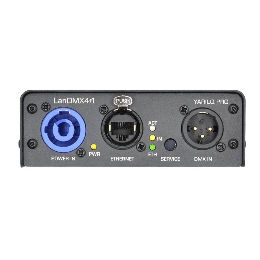 LanDMX4+1