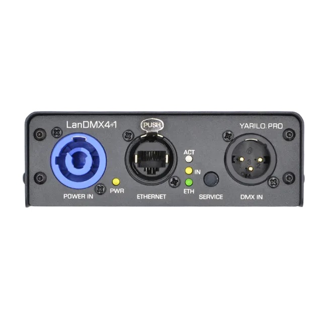 LanDMX4+1