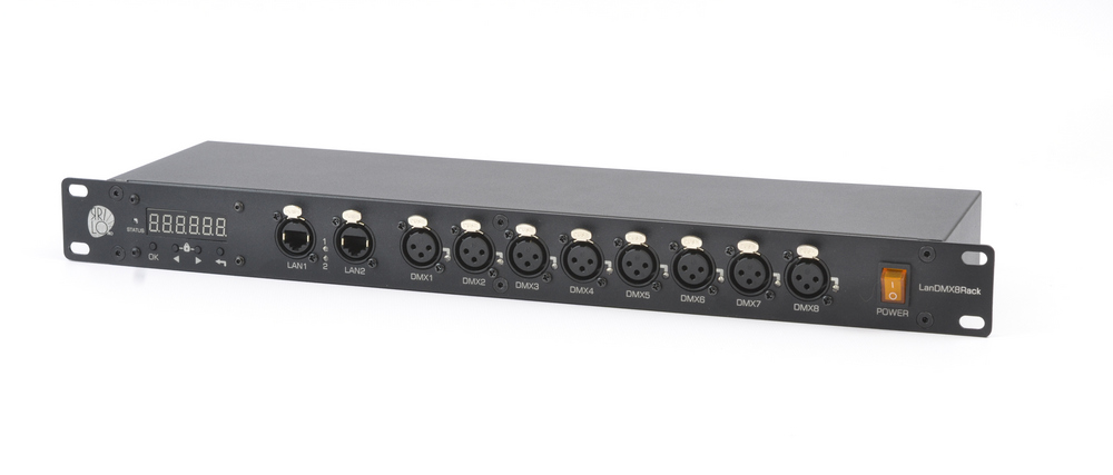 LanDMX8Rack
