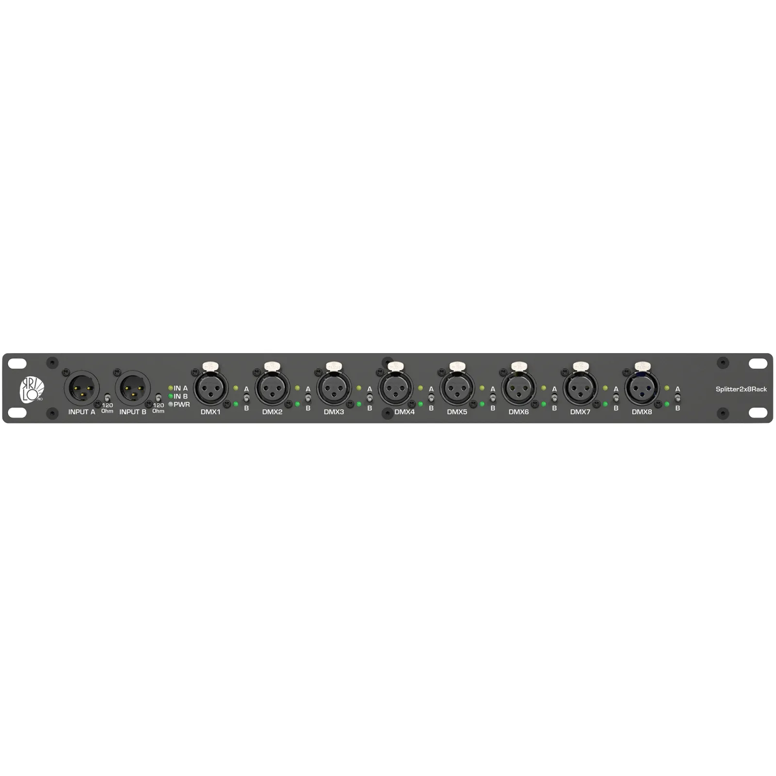 Rack2x8