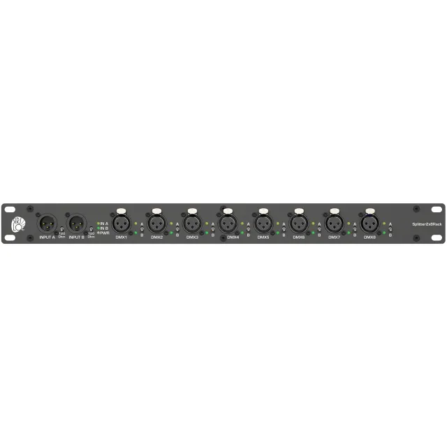 Rack2x8