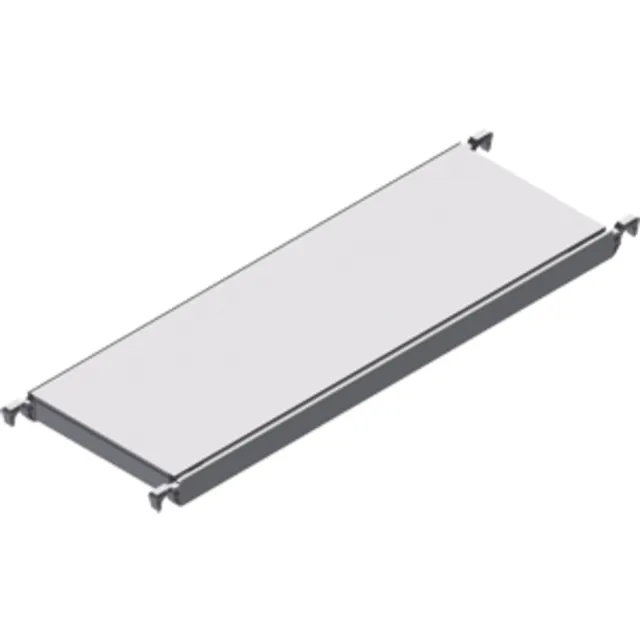 Plattform ohne Klappe 42930