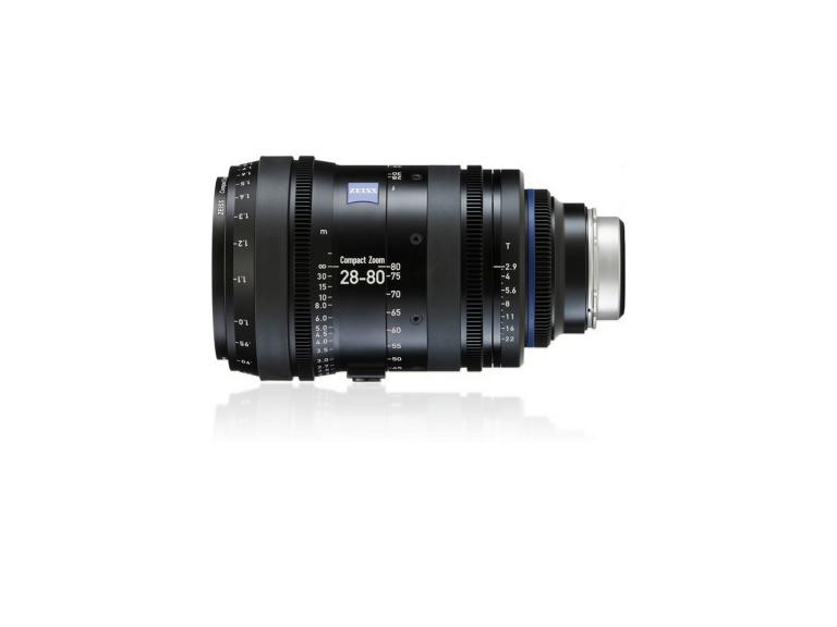 Zeiss Cinema Zoom 28-80mm T2.9