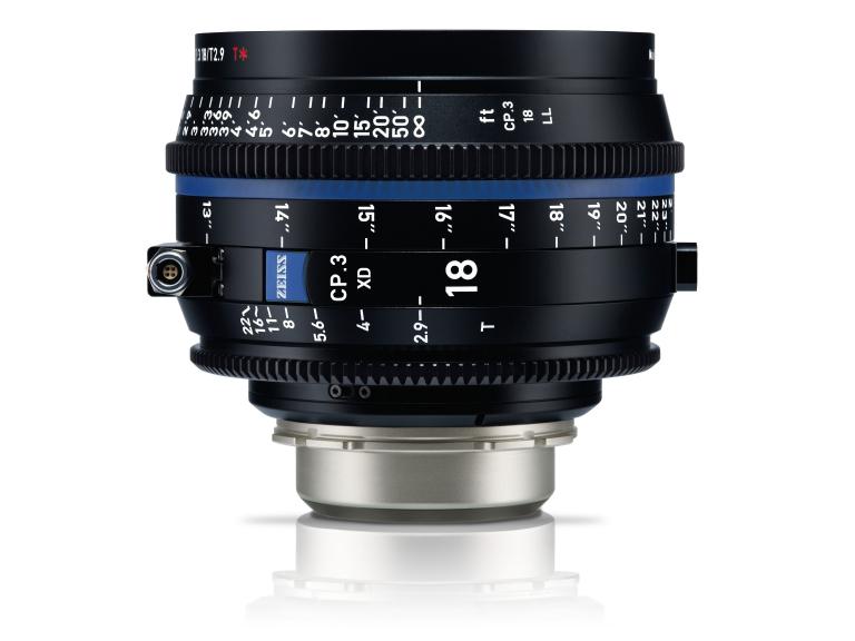 Zeiss Compact Prime CP.3 50mm T2.1