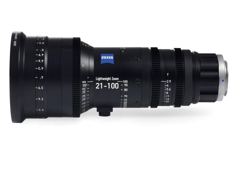 Zeiss Lightweight Zoom LWZ.3 21-100mm