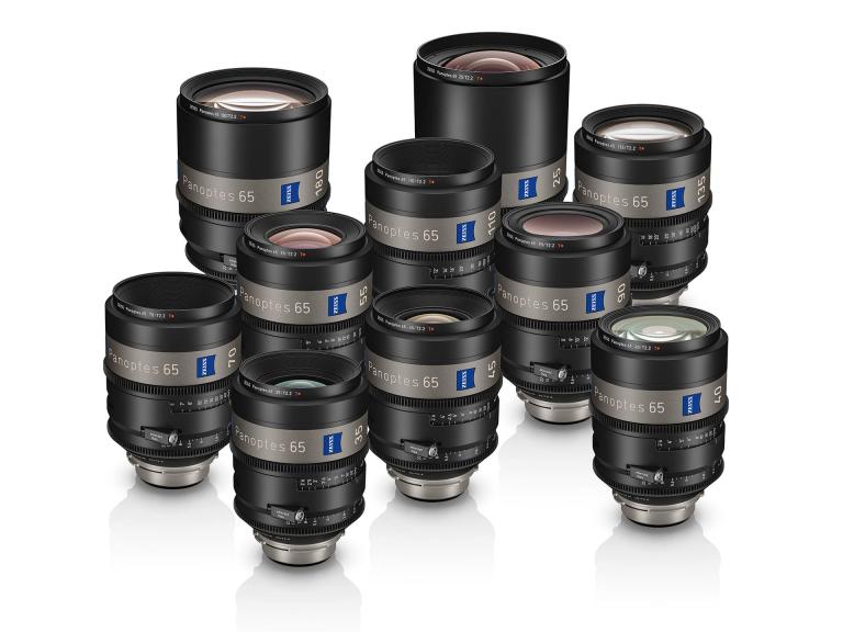 Zeiss Panoptes 65 70mm T2.2