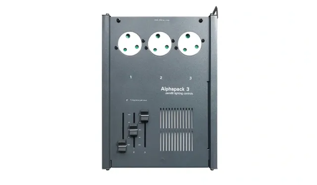 Alphapack 3