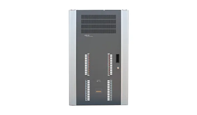 Chilli Pro 24 Dimmer