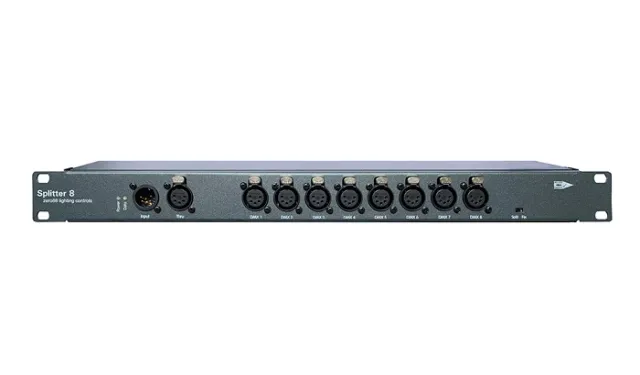 Splitter 8