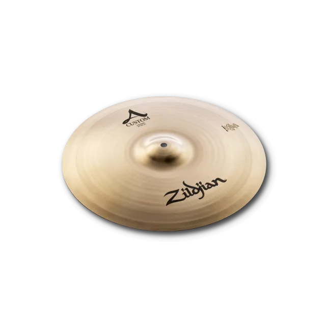 A Custom Crash 19"