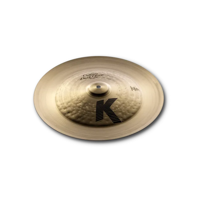 K Custom Dark China 17"