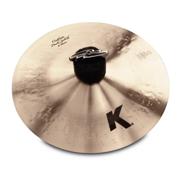 K Custom Dark Splash 8"