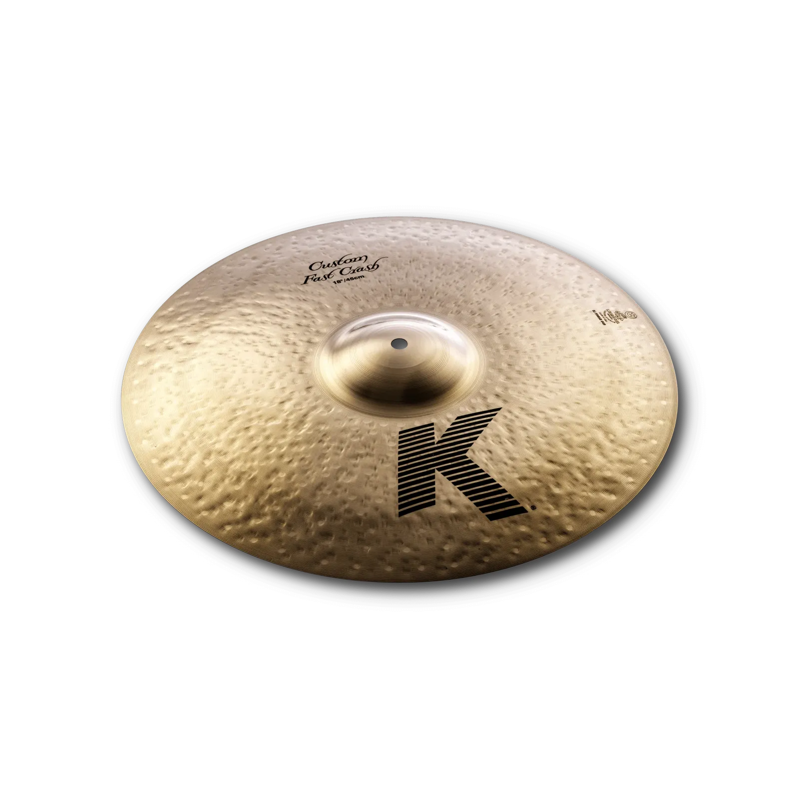 K Custom Fast Crash 18"