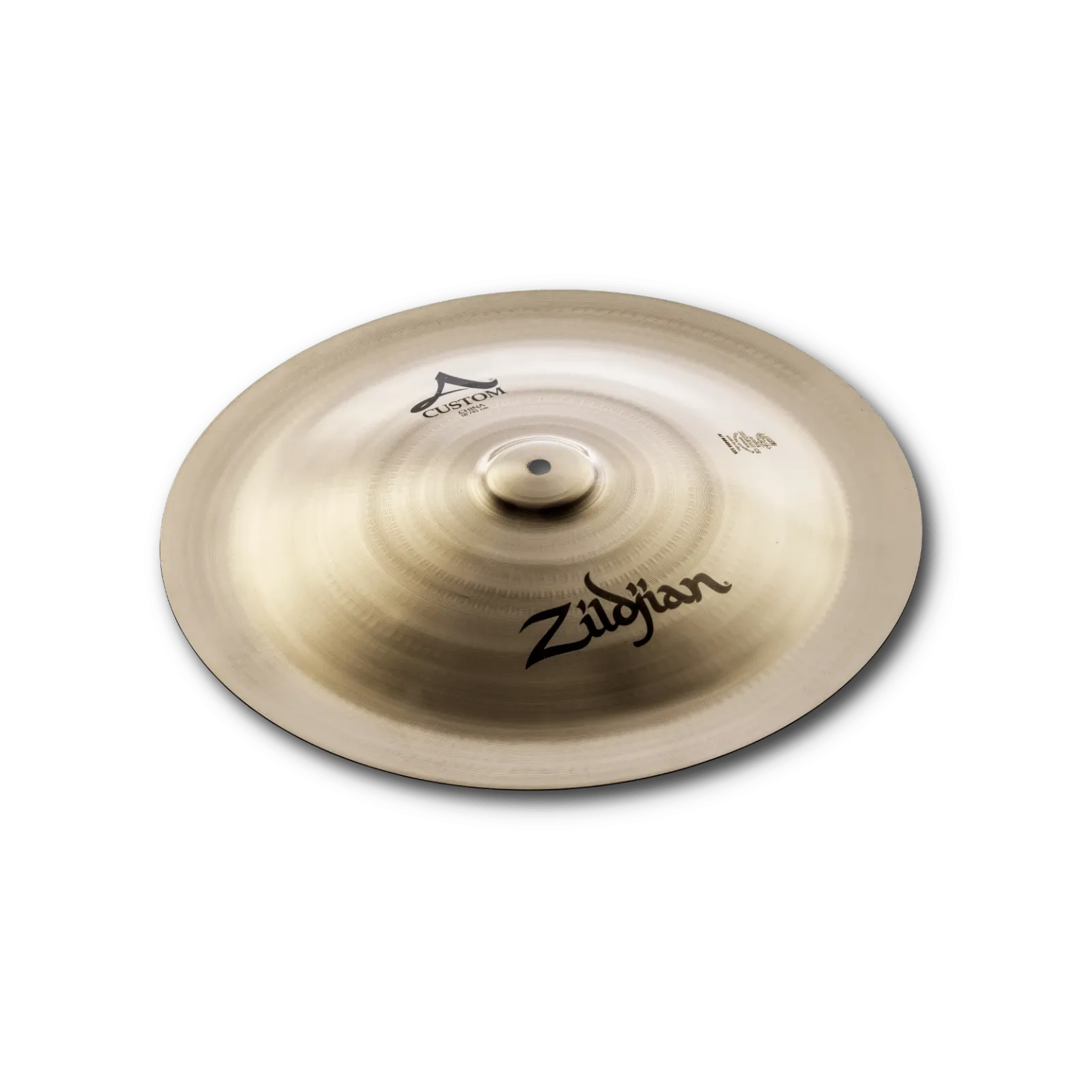 A Custom China 18"