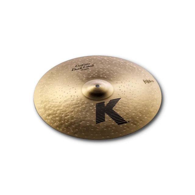 K Custom Dark Crash 16"