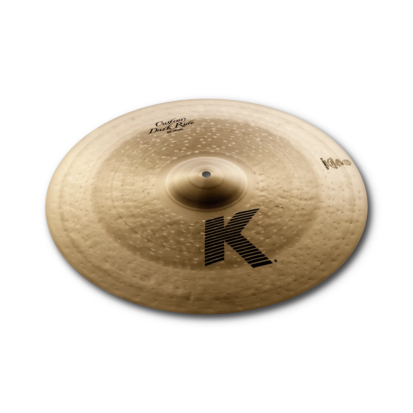 K Custom Dark Ride 20"