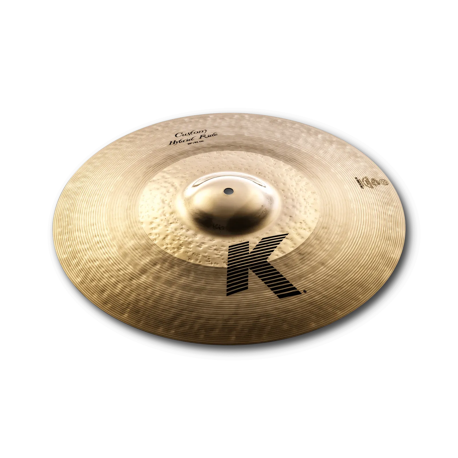 K Custom Hybrid Ride 21"