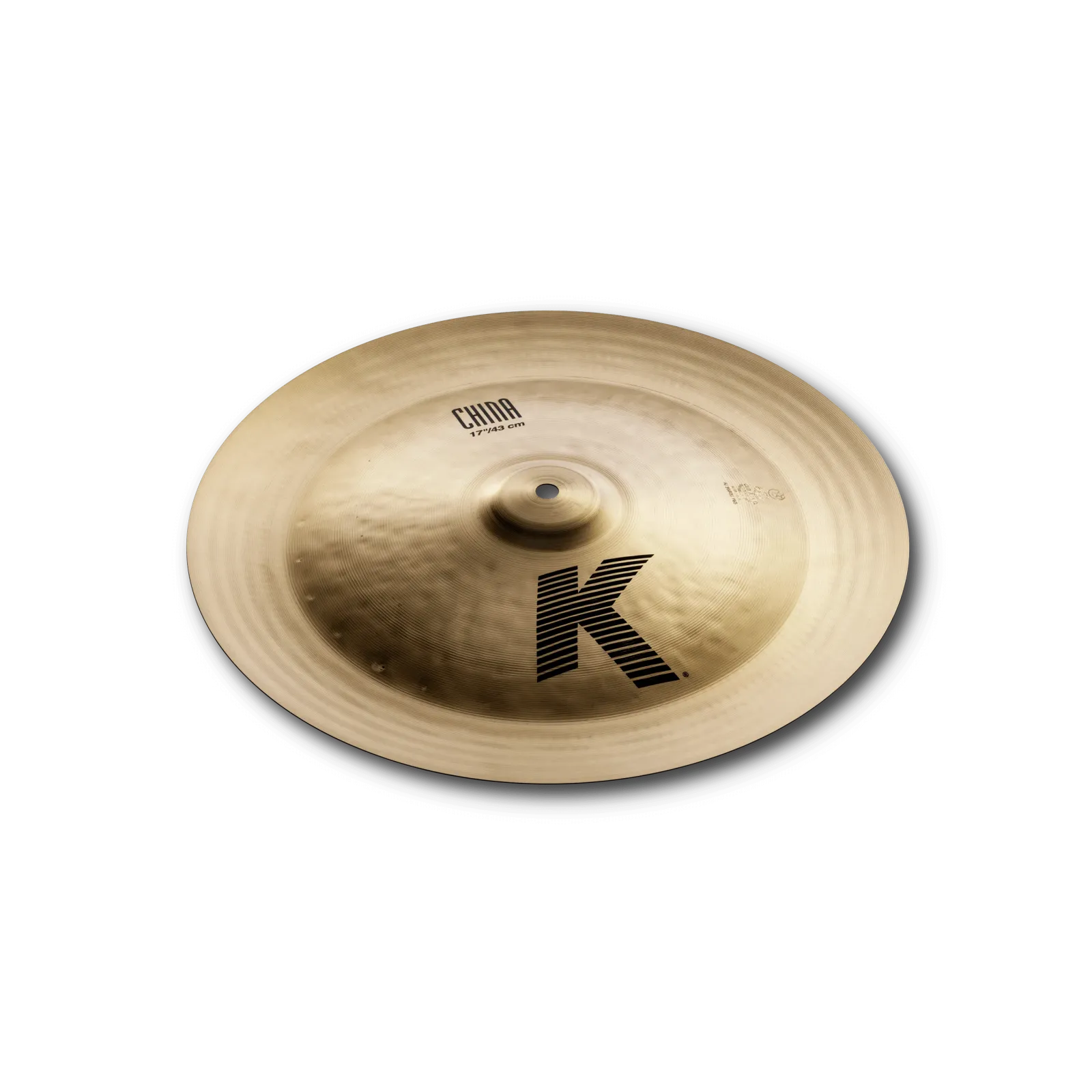 K Zildjian China 17"
