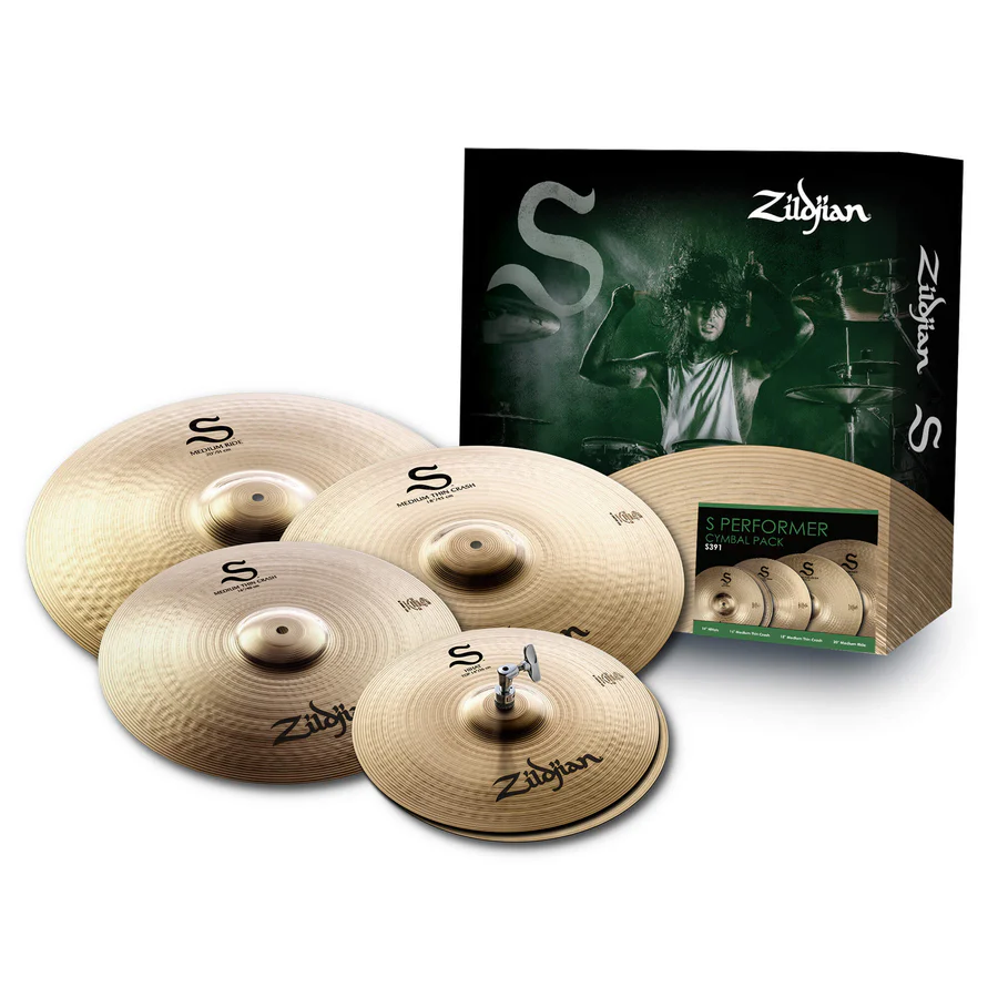 S Family Hi-Hats 14"