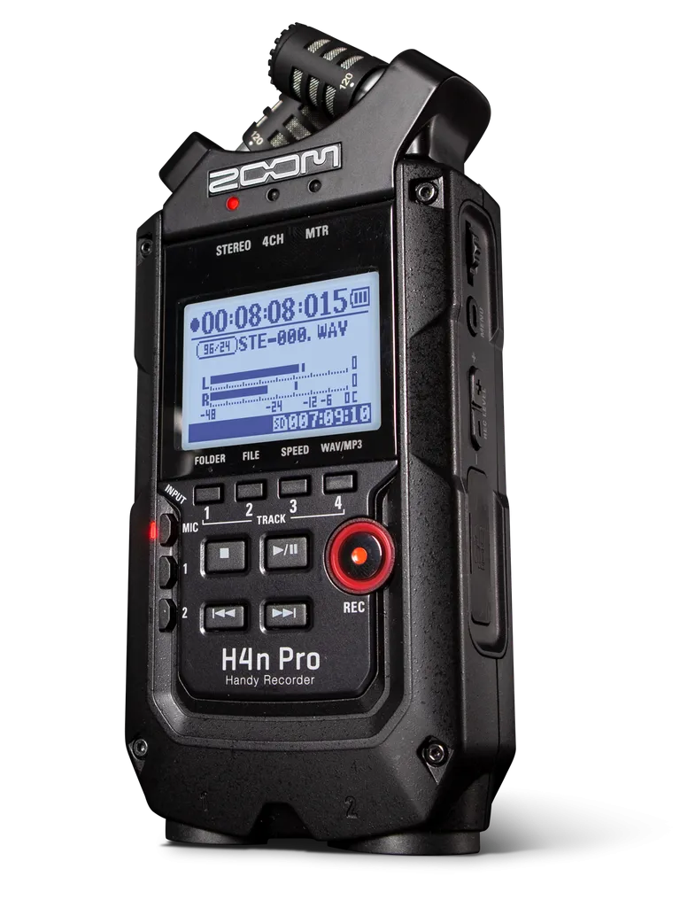 H4n Pro