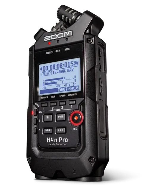 H4n Pro